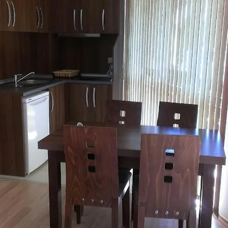 Апартхотел пасифик 3 *