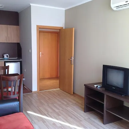 Апартхотел пасифик 3