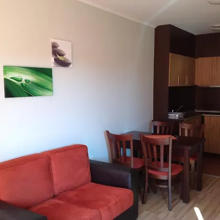 пасифик 3 Апартхотел