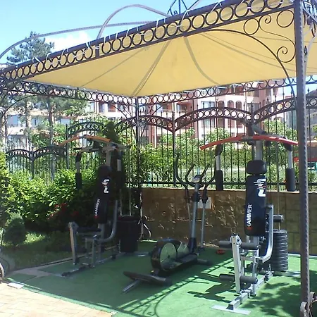 Апартхотел пасифик 3