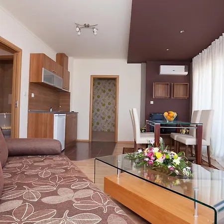 Апартхотел пасифик 3 *
