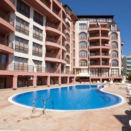 пасифик 3 * Слънчев бряг