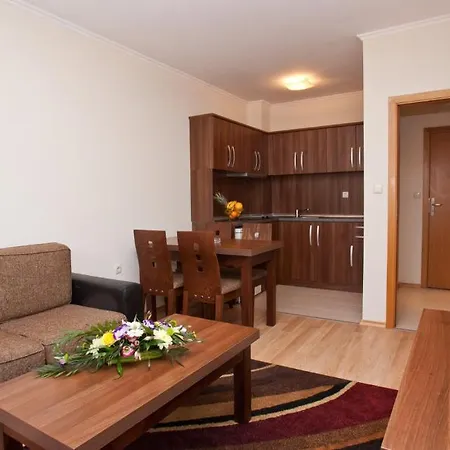 Pacific 3 Appart hôtel Slantchev Briag