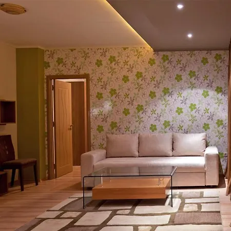 Hotel de apartamente Pacific 3