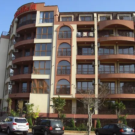 Appart hôtel Pacific 3 Slantchev Briag