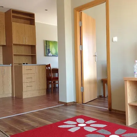 Pacific 3 Appart hôtel Slantchev Briag