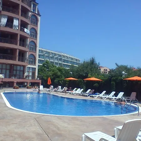 Appart hôtel Pacific 3 Slantchev Briag